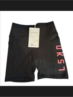 LSKD REP MID SHORT 6" - MSRP $80 Small